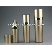 Cone Acrylic Cosmetic Packaging Lotion Bottle